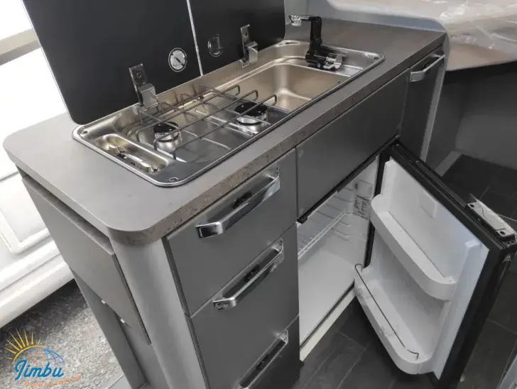 Fahrzeugbild Weinsberg CaraBus GREY 600 ME #11