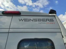 Fahrzeugbild Weinsberg CaraBus GREY 600 ME #6