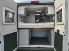 Fahrzeugbild Weinsberg CaraBus GREY 600 ME #12