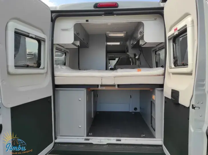 Fahrzeugbild Weinsberg CaraBus GREY 600 ME #12