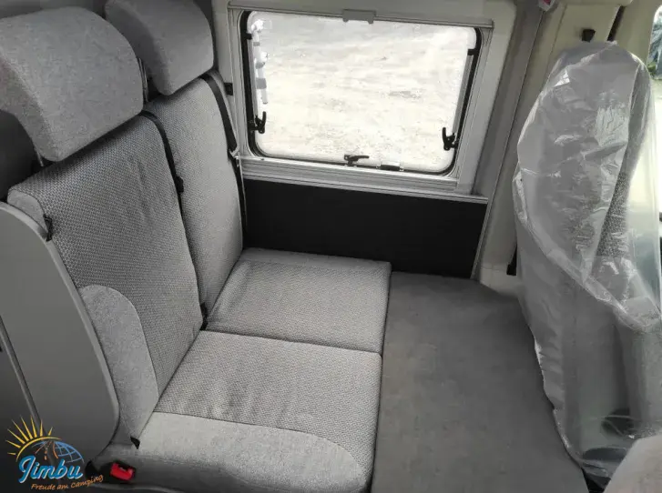Fahrzeugbild Weinsberg CaraBus GREY 600 ME #13