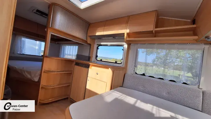Fahrzeugbild Chateau La Car Home Car 466 H 466 H #6