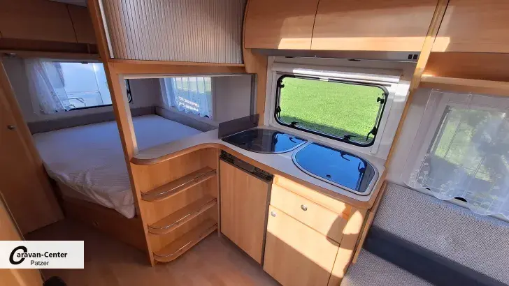Fahrzeugbild Chateau La Car Home Car 466 H 466 H #14