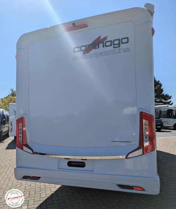 Fahrzeugbild Carthago c-compactline I 141 LE *2Jahre Garantie*Herbstaktion #6