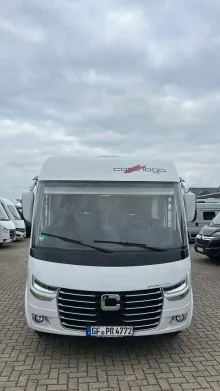 Fahrzeugbild Carthago C1-tourer I 141 KB-LE lightweight 3.5t *junger Gebrauchtwagen* #7