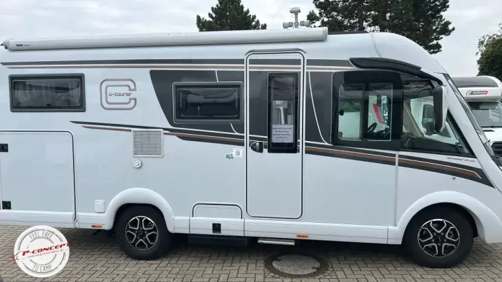 Fahrzeugbild Carthago C1-tourer I 141 KB-LE lightweight 3.5t *junger Gebrauchtwagen* #8