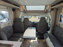 Fahrzeugbild Bürstner Campeo TD 590 Listenpreis: 91.590€ #6