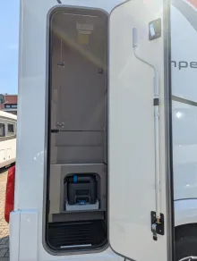 Fahrzeugbild Bürstner Campeo TD 590 Listenpreis: 91.590€ #12