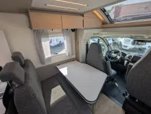 Fahrzeugbild Bürstner Campeo TD 660 *inkl. 2 Jahre Garantie!* #9