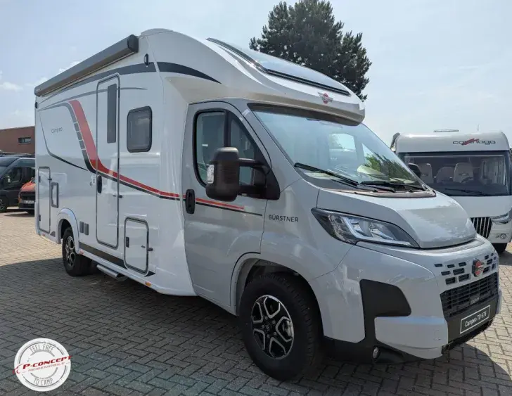 Fahrzeugbild Bürstner Campeo TD 676 G *2Jahre Garantie*Herbstaktion #6