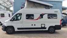 Fahrzeugbild Bürstner Campeo C 600-Aufstelldach-Solar-Allwetter- #1
