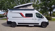 Fahrzeugbild Bürstner Campeo C 600-Aufstelldach-Solar-Allwetter- #2