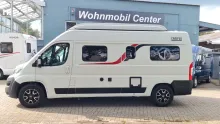 Fahrzeugbild Bürstner Campeo C 600-Aufstelldach-Solar-Allwetter- #3