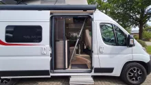 Fahrzeugbild Bürstner Campeo C 600-Aufstelldach-Solar-Allwetter- #5