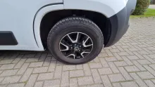 Fahrzeugbild Bürstner Campeo C 600-Aufstelldach-Solar-Allwetter- #9