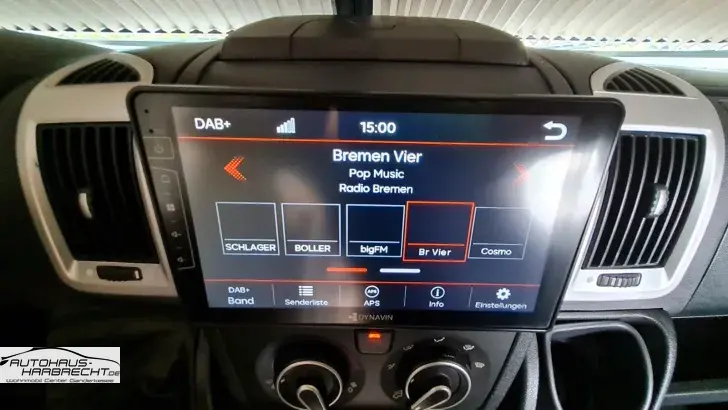Fahrzeugbild Bürstner Campeo C 600-Aufstelldach-Solar-Allwetter- #11