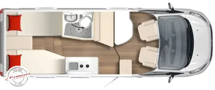 Fahrzeugbild Bürstner Lineo T 620 G Listenpreis 89.588€ #18