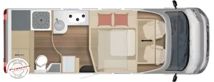 Fahrzeugbild Bürstner Lyseo TD 684 G Listenpreis 98.614€ #17