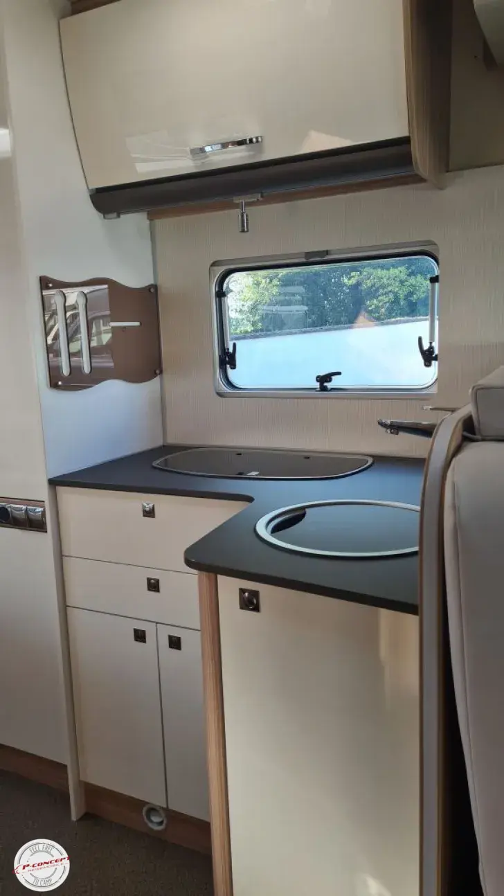 Fahrzeugbild Bürstner Limited T 660 *2Jahre Garantie*Herbstaktion #9
