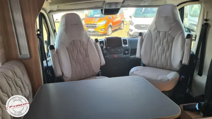 Fahrzeugbild Bürstner Limited T 660 *2Jahre Garantie*Herbstaktion #10
