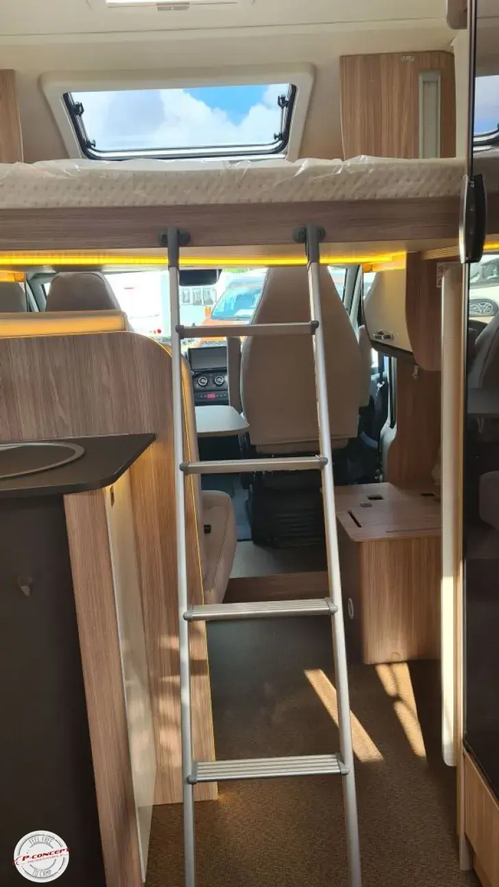 Fahrzeugbild Bürstner Limited T 660 *2Jahre Garantie*Herbstaktion #15