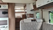 Fahrzeugbild Bürstner Limited T 726 G *gebraucht-geprüft-gekauft* #7