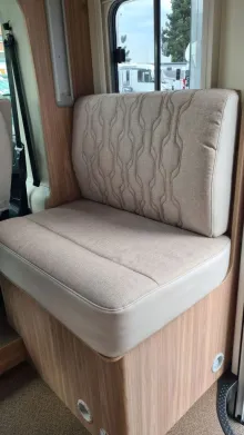 Fahrzeugbild Bürstner Limited T 726 G *gebraucht-geprüft-gekauft* #9