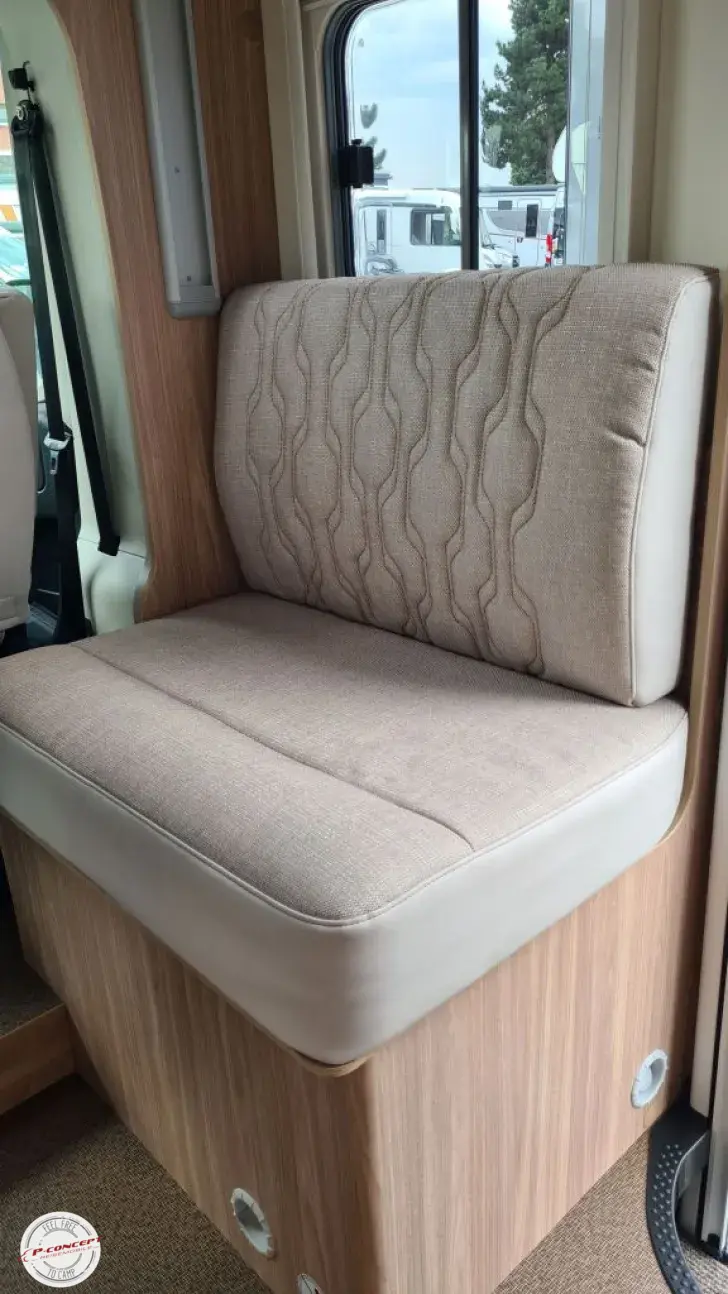 Fahrzeugbild Bürstner Limited T 726 G *gebraucht-geprüft-gekauft* #9