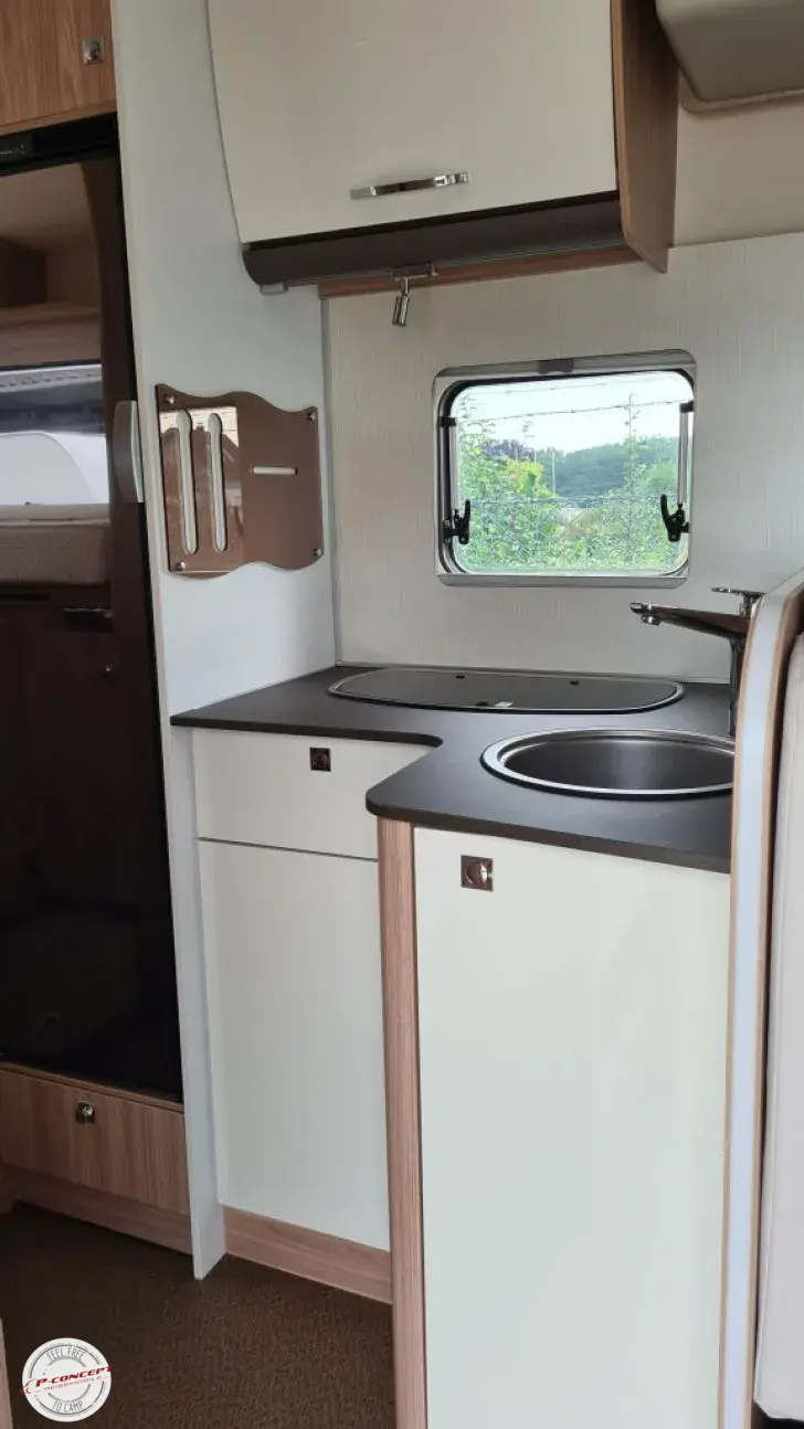 Fahrzeugbild Bürstner Limited T 726 G *gebraucht-geprüft-gekauft* #10