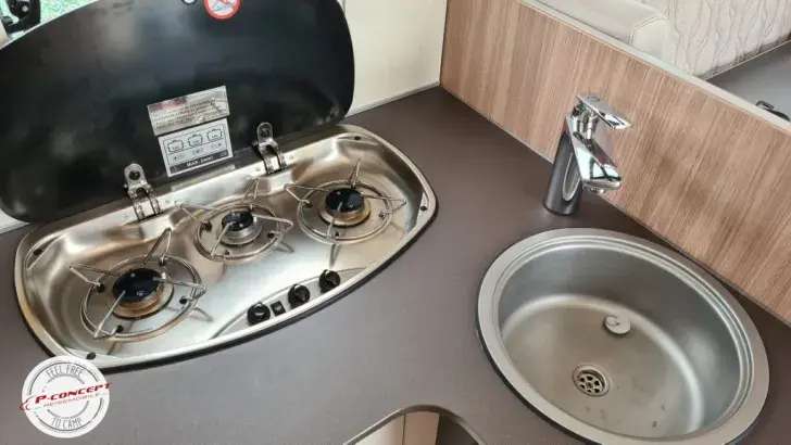 Fahrzeugbild Bürstner Limited T 726 G *gebraucht-geprüft-gekauft* #11