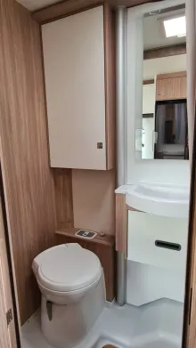 Fahrzeugbild Bürstner Limited T 726 G *gebraucht-geprüft-gekauft* #16