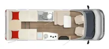 Fahrzeugbild Bürstner Limited T 690 G Listenpreis 94.543€ #17
