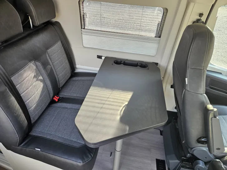 Fahrzeugbild Adria Twin Supreme 640 SGX Scheckheftgepflegt #4