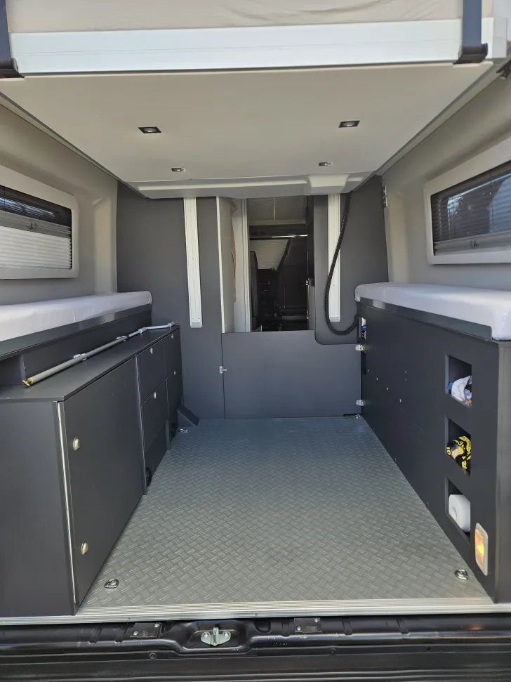 Fahrzeugbild Adria Twin Supreme 640 SGX Scheckheftgepflegt #7