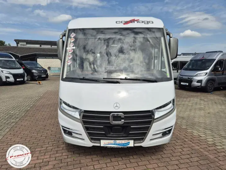 Fahrzeugbild Carthago chic c-line I 4.9 LE L *inkl. 5 Jahre Garantie*ALDE #19