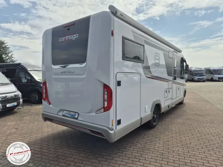 Fahrzeugbild Carthago chic c-line I 4.9 LE L *inkl. 5 Jahre Garantie*ALDE #3