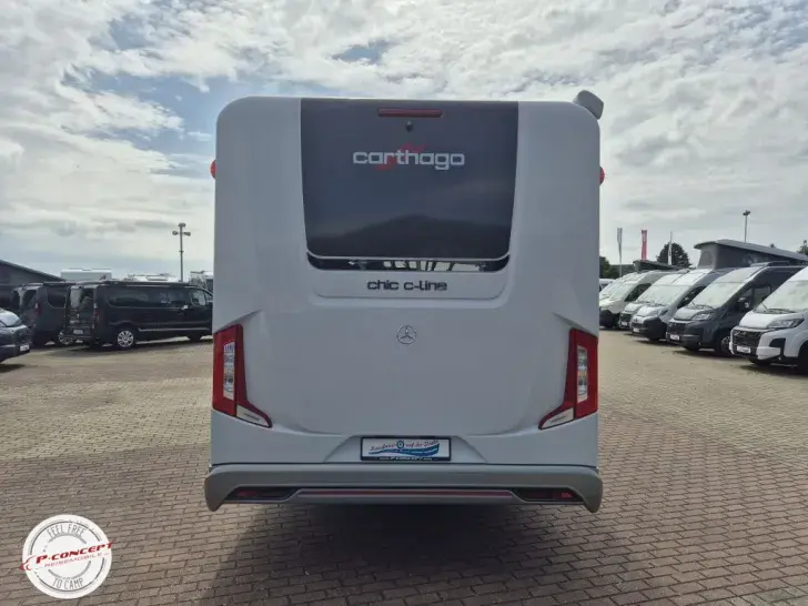 Fahrzeugbild Carthago chic c-line I 4.9 LE L *inkl. 5 Jahre Garantie*ALDE #14