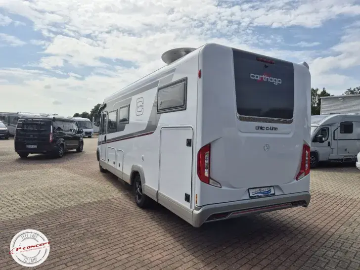 Fahrzeugbild Carthago chic c-line I 4.9 LE L *inkl. 5 Jahre Garantie*ALDE #6