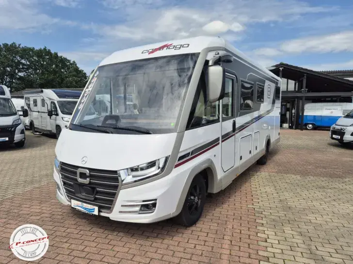 Fahrzeugbild Carthago chic c-line I 4.9 LE L *inkl. 5 Jahre Garantie*ALDE #18
