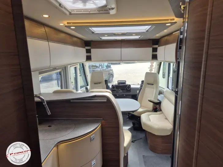 Fahrzeugbild Carthago chic c-line I 4.9 LE L *inkl. 5 Jahre Garantie*ALDE #16