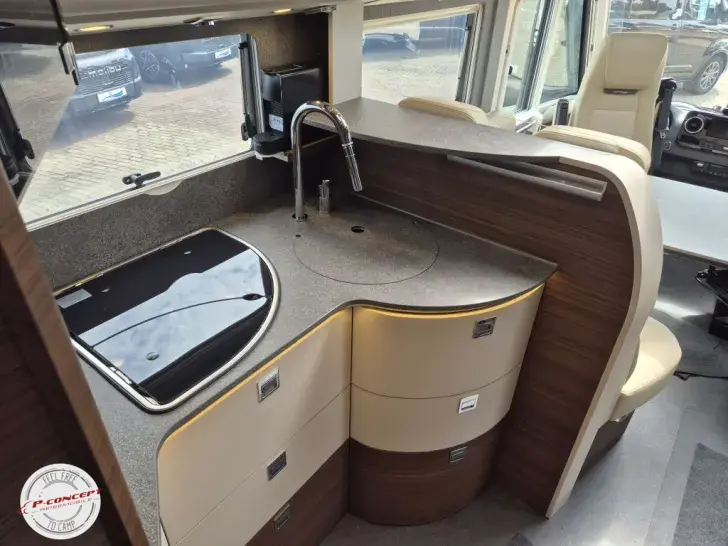 Fahrzeugbild Carthago chic c-line I 4.9 LE L *inkl. 5 Jahre Garantie*ALDE #17