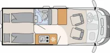 Fahrzeugbild Dethleffs Globetrail Active 600 ES Fiat #2