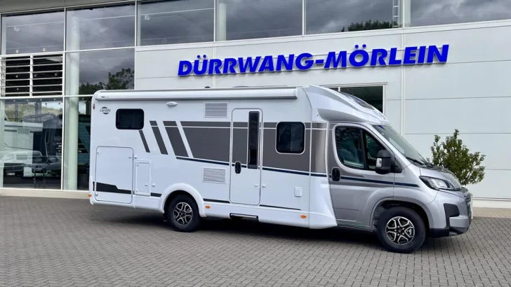 Fahrzeugbild Carado T 457 #1
