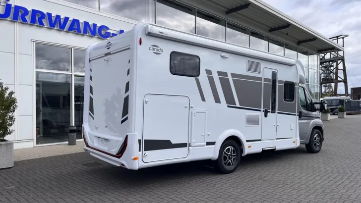Fahrzeugbild Carado T 457 #2