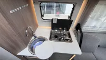 Fahrzeugbild Carado T 457 #9