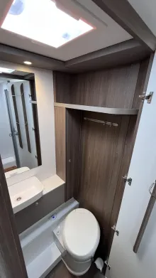 Fahrzeugbild Carado T 457 #12