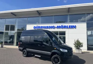 Bild Camper Van Grand Canyon S 600