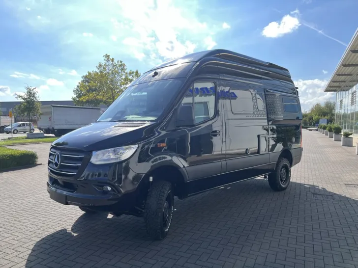 Fahrzeugbild Hymer Camper Van Camper Van Grand Canyon S 600 #4