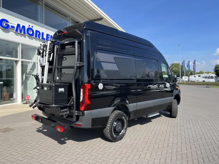 Fahrzeugbild Hymer Camper Van Camper Van Grand Canyon S 600 #6