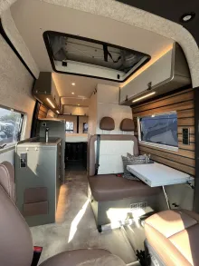 Fahrzeugbild Hymer Camper Van Camper Van Grand Canyon S 600 #7